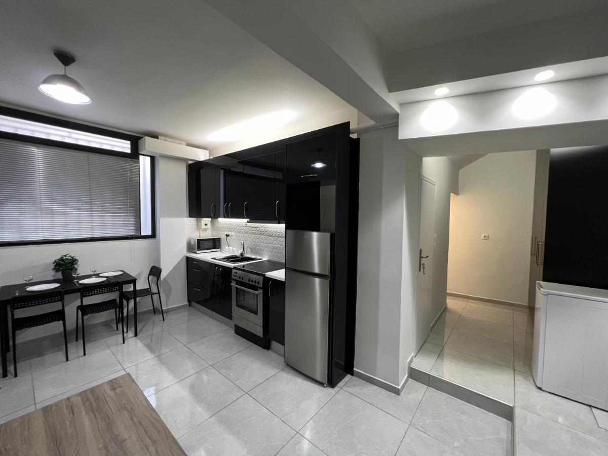Thiseio Residence- Studio 55 Athen Exterior foto