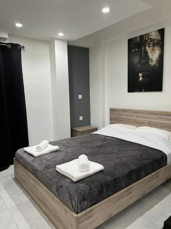 Thiseio Residence- Studio 55 Athen Exterior foto
